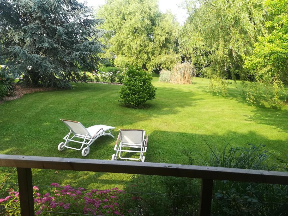 Le Clos Du Clocher Gueudecourt Экстерьер фото