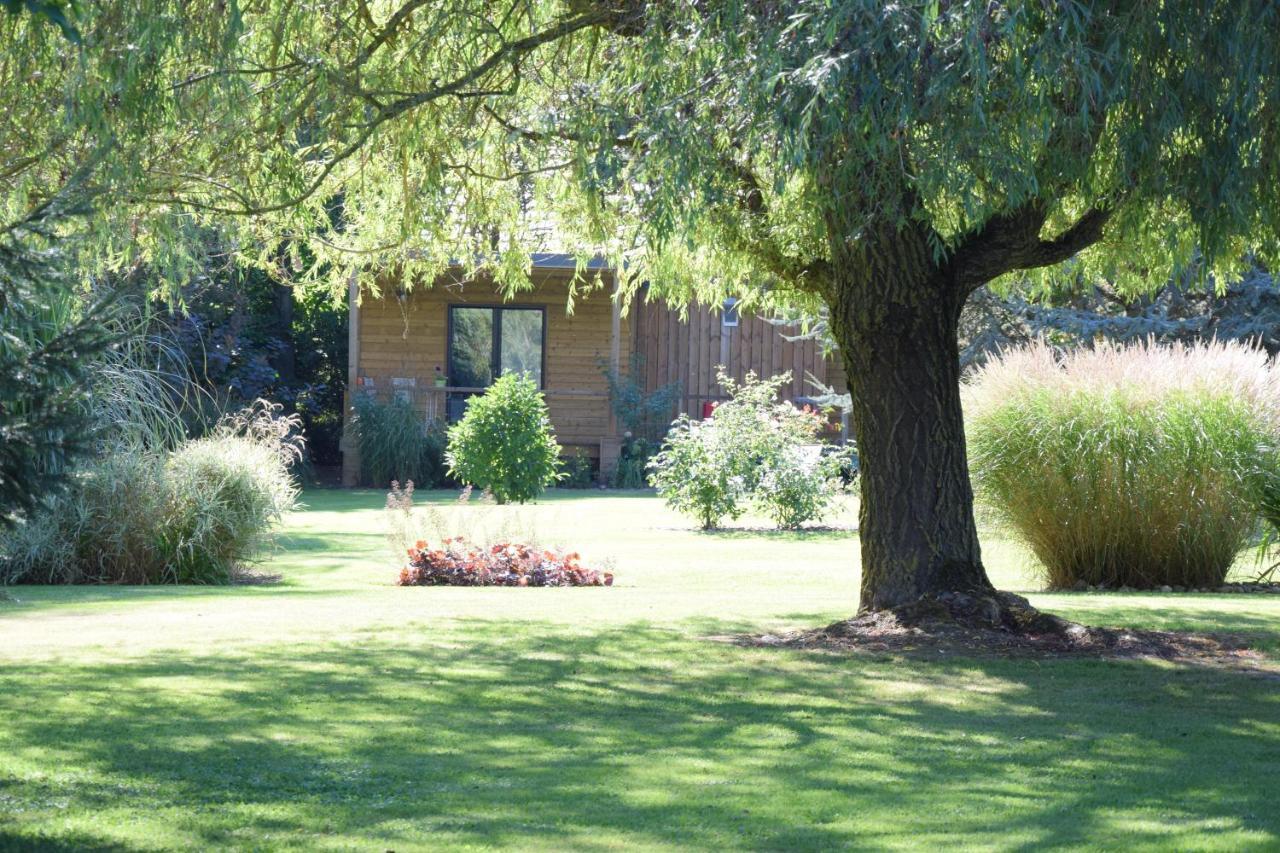 Le Clos Du Clocher Gueudecourt Экстерьер фото