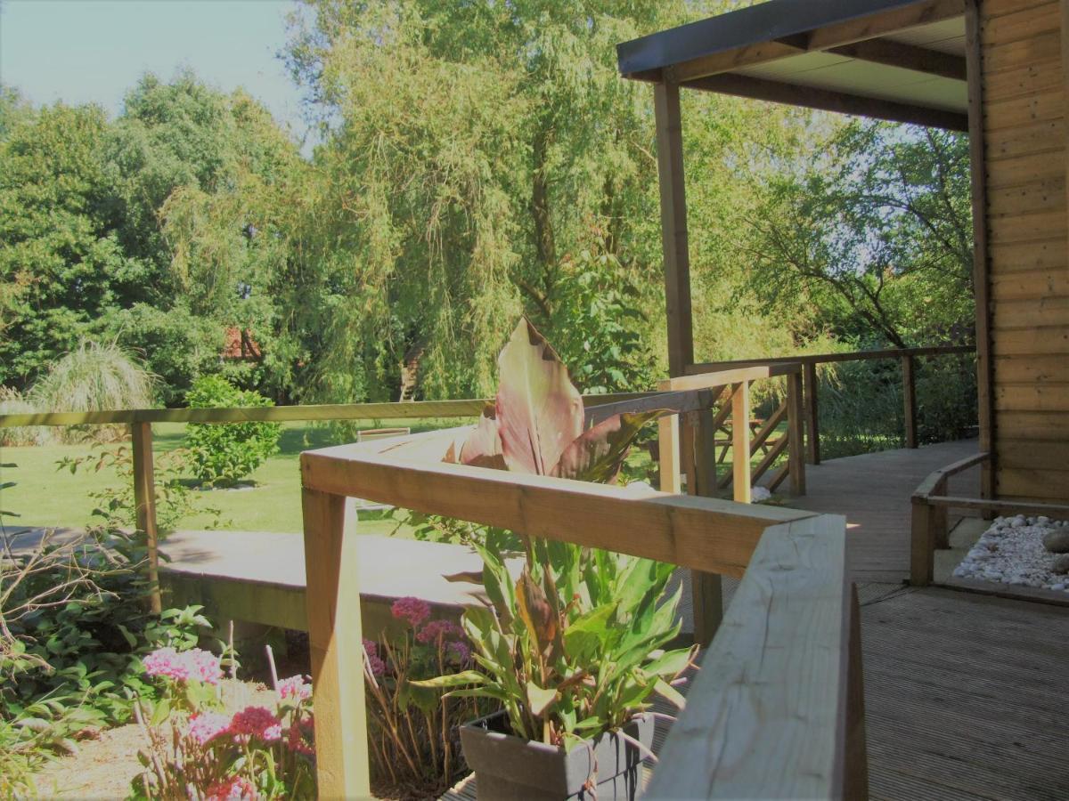 Le Clos Du Clocher Gueudecourt Экстерьер фото