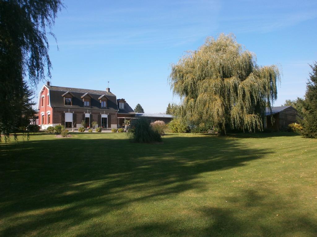Le Clos Du Clocher Gueudecourt Экстерьер фото