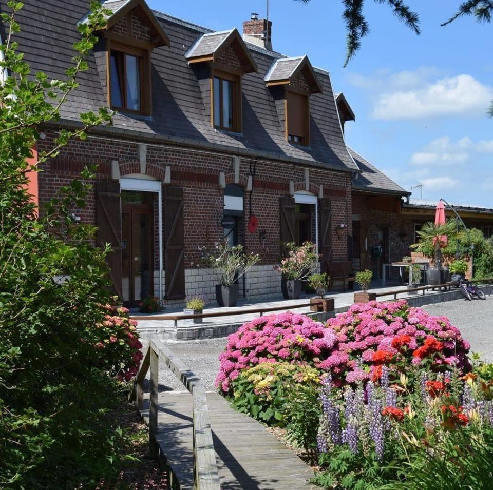Le Clos Du Clocher Gueudecourt Экстерьер фото