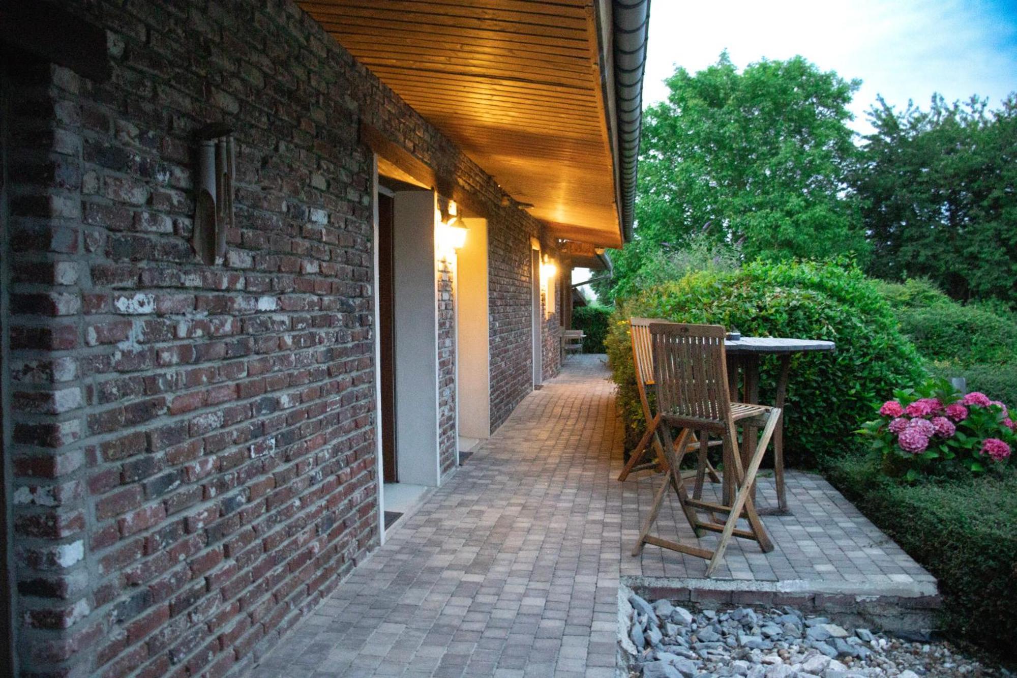 Le Clos Du Clocher Gueudecourt Экстерьер фото