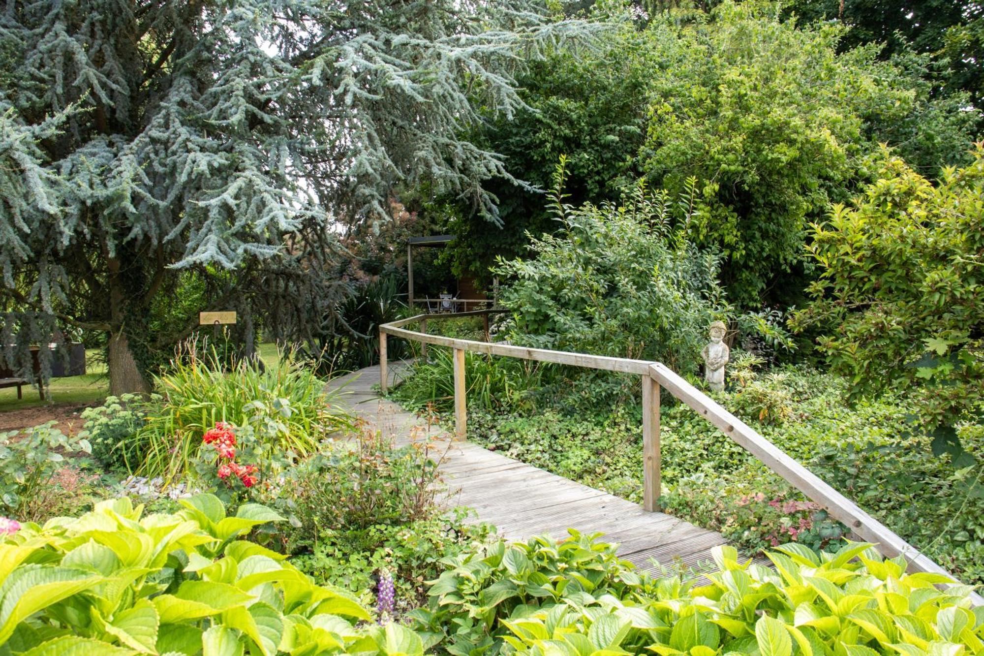 Le Clos Du Clocher Gueudecourt Экстерьер фото