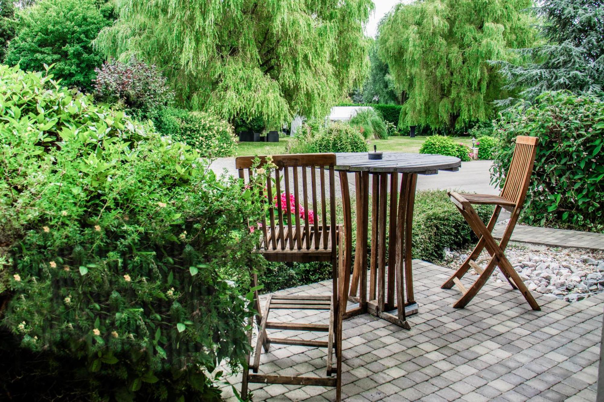 Le Clos Du Clocher Gueudecourt Экстерьер фото