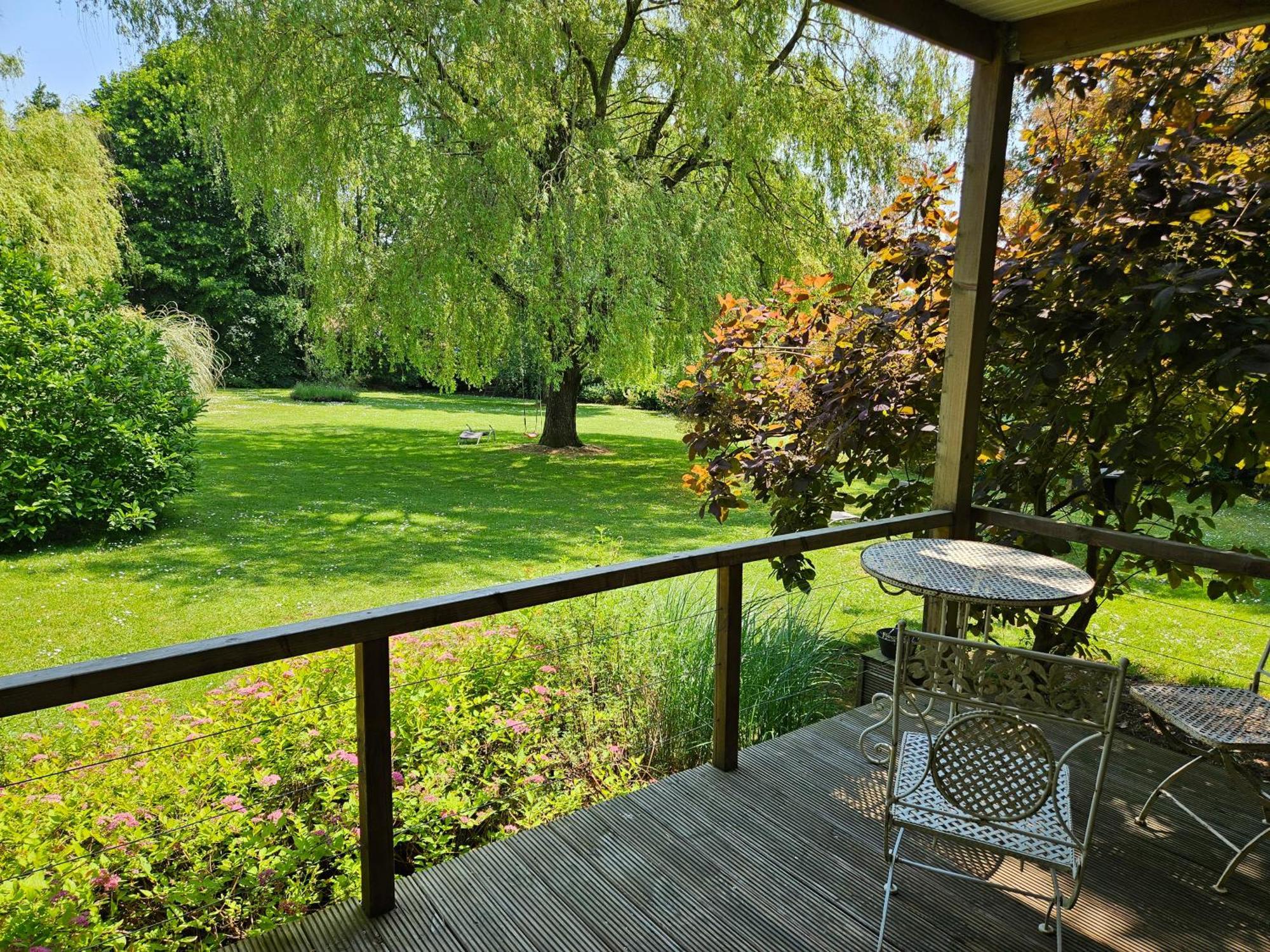 Le Clos Du Clocher Gueudecourt Экстерьер фото