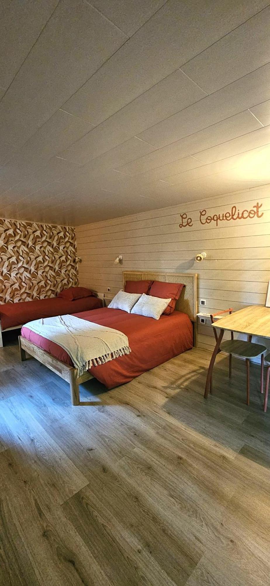 Le Clos Du Clocher Gueudecourt Экстерьер фото