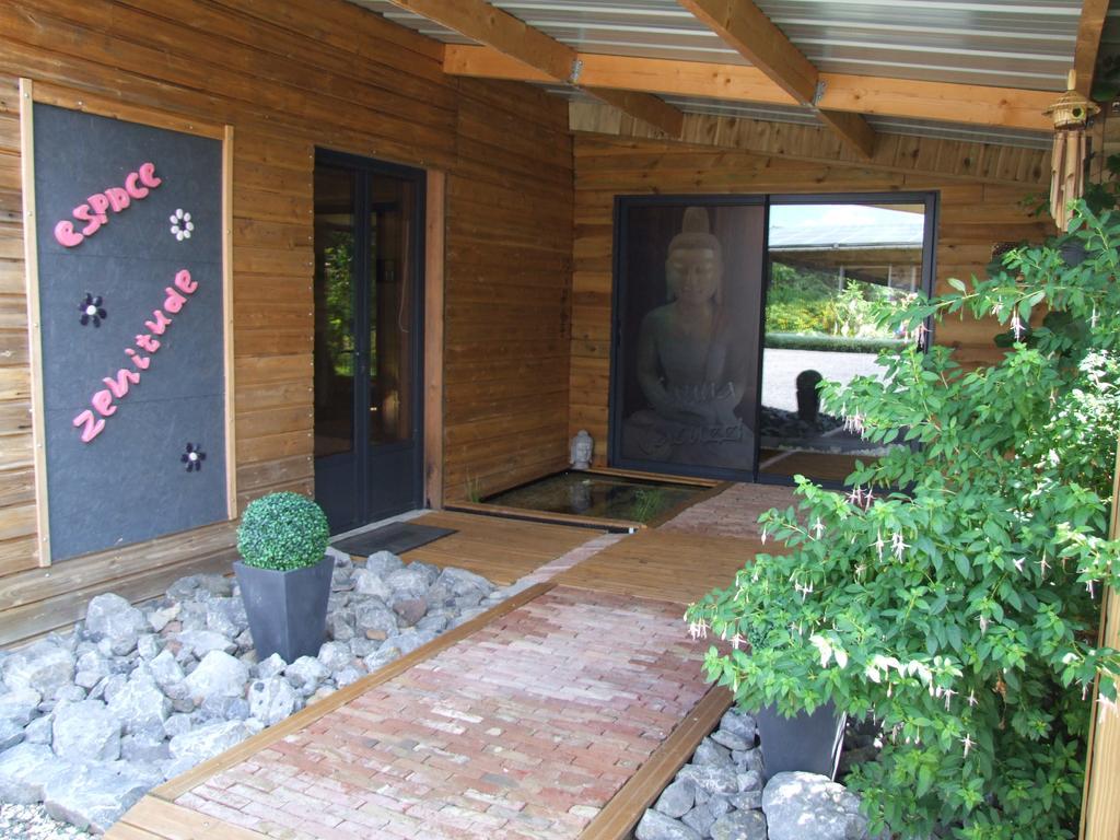 Le Clos Du Clocher Gueudecourt Экстерьер фото