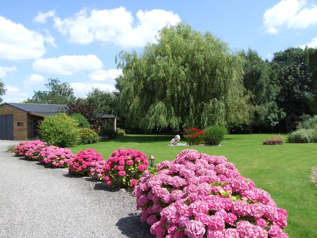Le Clos Du Clocher Gueudecourt Экстерьер фото