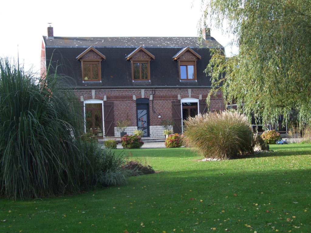 Le Clos Du Clocher Gueudecourt Экстерьер фото