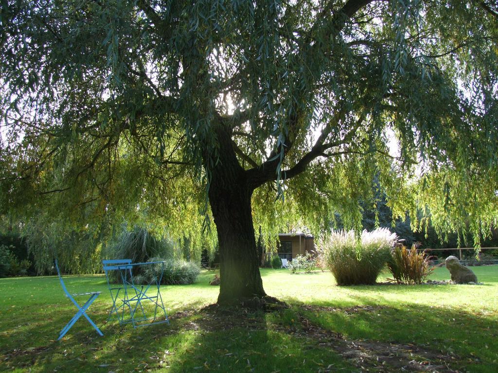 Le Clos Du Clocher Gueudecourt Экстерьер фото