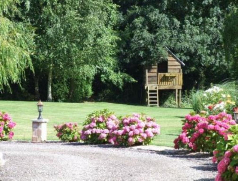 Le Clos Du Clocher Gueudecourt Экстерьер фото