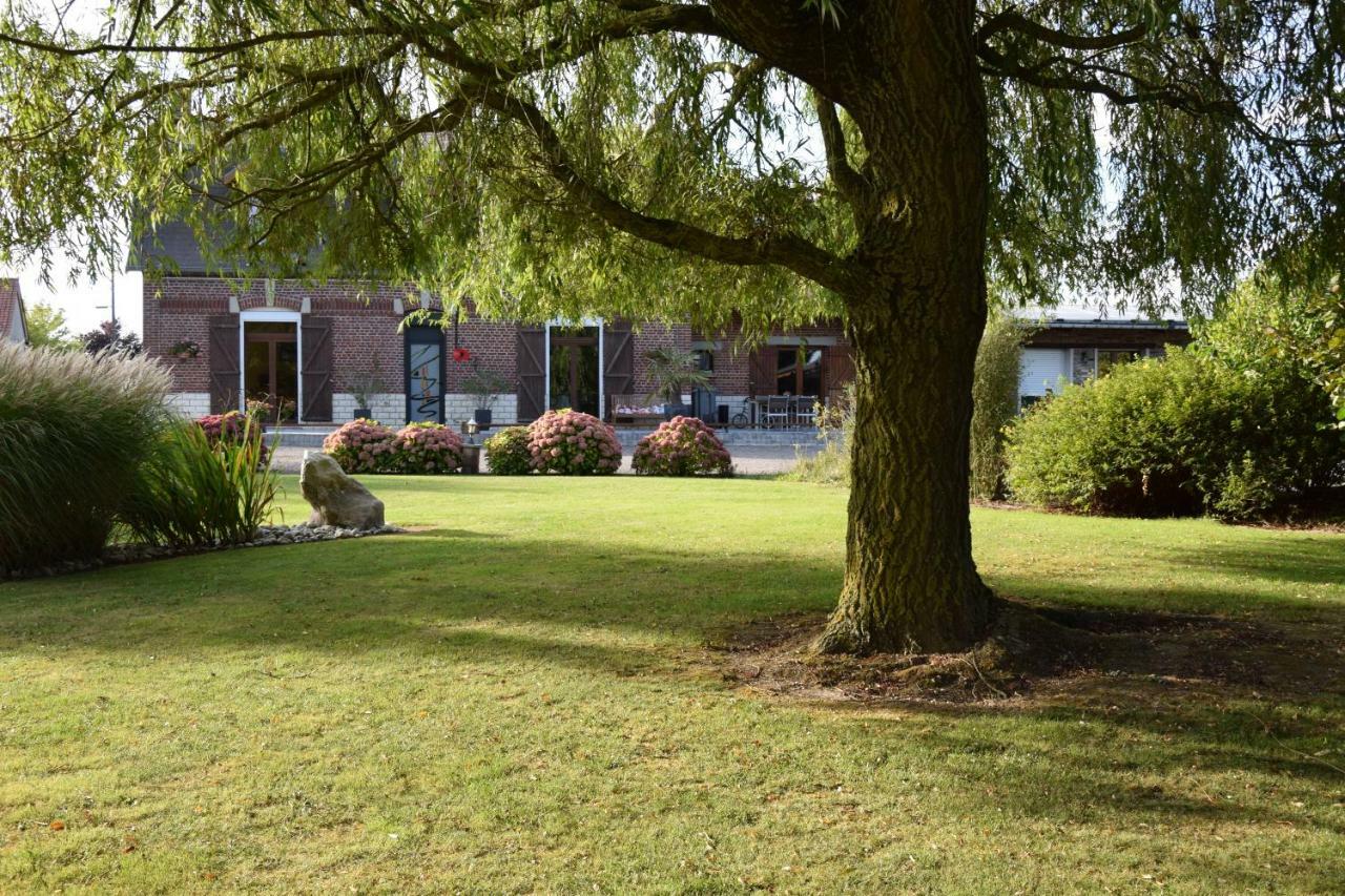 Le Clos Du Clocher Gueudecourt Экстерьер фото
